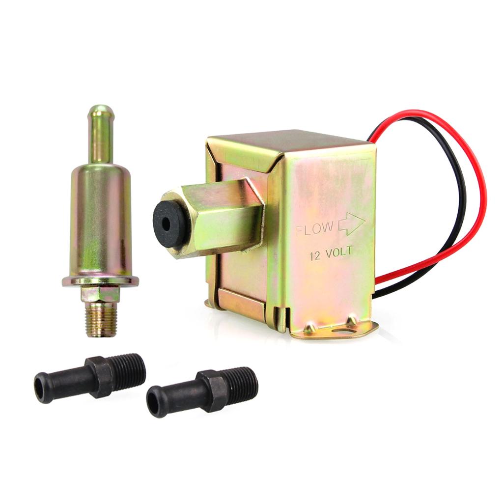 Универсалы, 12 В, электронный рядный топливный насос, давление 3-6 фунтов на квадратный дюйм, бензин, дизель, 40104, 40106, 40107 P502