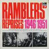 LP Запись RAMBLERS - Ramblers' Reprises 1946/1951 QL626399 Fontana 1968 Нидерландский Джаз Б/У