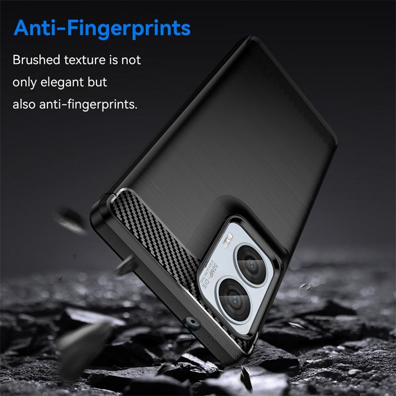 For Motorola Moto Edge 50 Fusion Case Motorola Moto Edge 50 Fusion Cover Bumper Shockproof Silicone TPU Protective Phone Cover