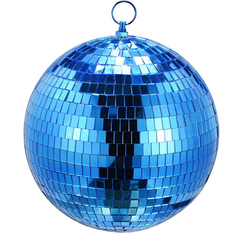 Зеркальный шар 20 см Отражающие шары Подвесные зеркальные шары Диско-шар Украшения Декор Рождественской елки для Дома Вечеринки Сцены