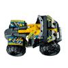 LEGO Technology Technic, 4 Wheel Trail Running Motorcycle Building Blocks 148pcs 42034