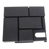 Armrest Center Console Organizer Storage Box Tray Fit For Toyota Tundra 14-19 cv