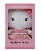 BLACKPINK JISOO x HELLO KITTY Ограниченная серия Случайный Плюшевый Брелок-Ключница | Неоткрытая Случайная Коробка K-POP Товары