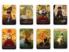Nichiyu Oracle Cards, 44 Cards [Authentic] [Seasons of the Witch - Lammas Oracle] "Cards that take control of your life!