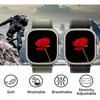 Ремешок Trail Loop Для Apple Watch ultra 3 2 ремешка 49мм 40мм 44мм 46мм 45мм 41мм 42мм correa Браслет iWatch Series 10 9 8 7 SE 11