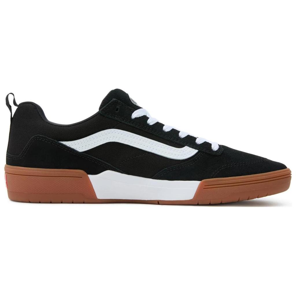 Vans Кроссовки Zahba Black White Gum Unisex VN0007QQB9M