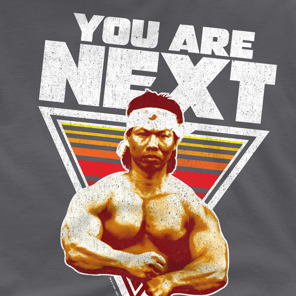 Bloodsport Unisex Adult You Are Next T-Shirt