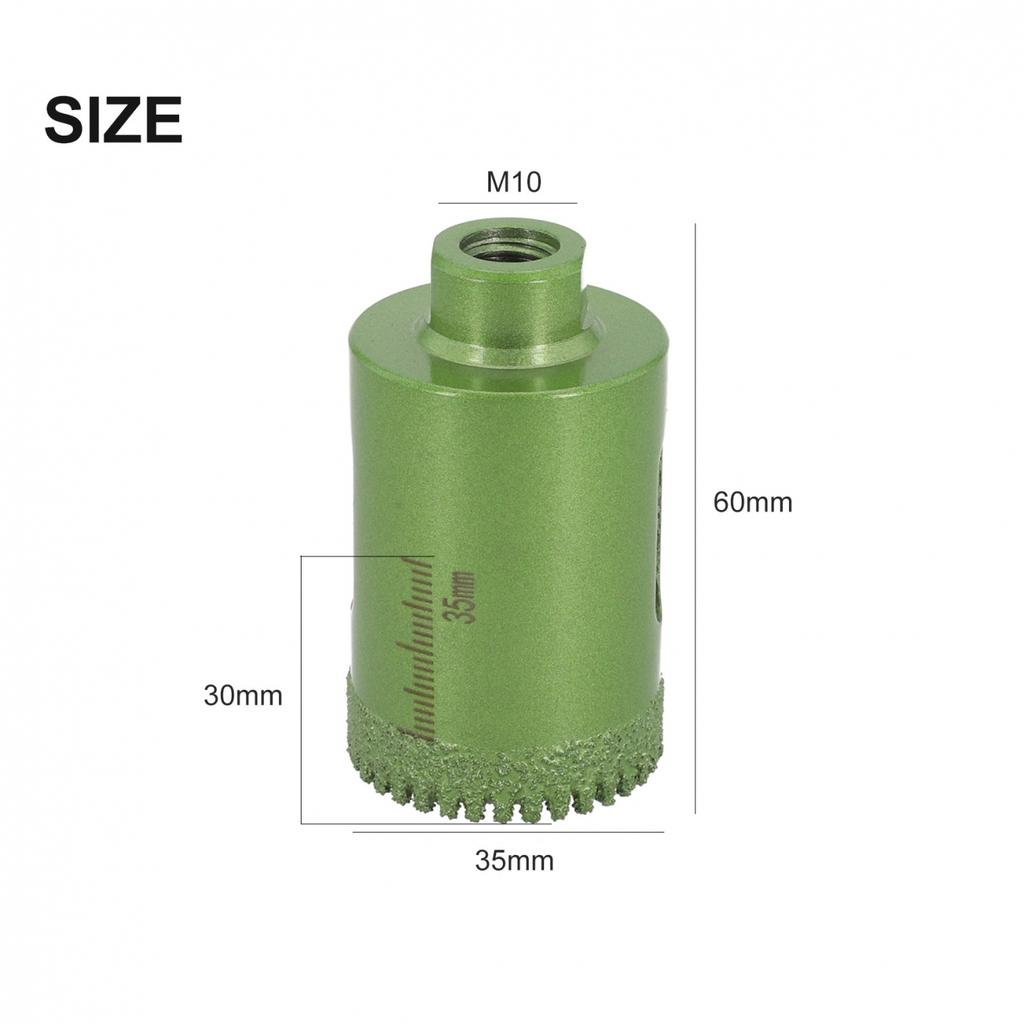 Сухое сверление отверстий. Совершенно новый процесс пайки.