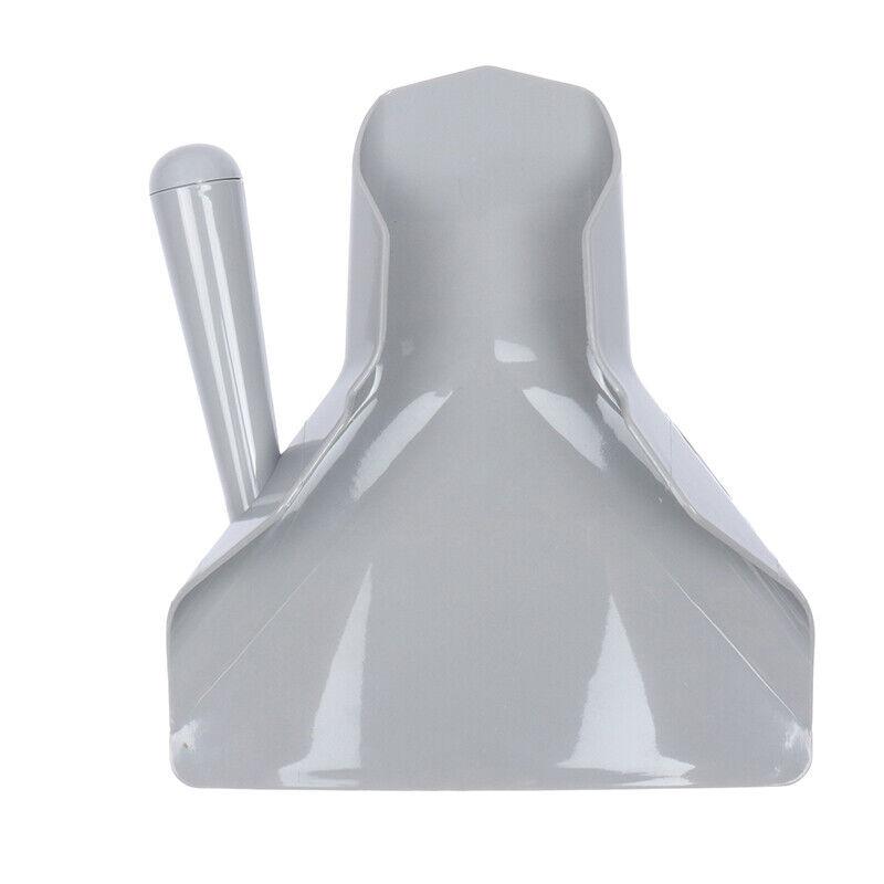 Chip Scoop Food French Fries Food-grade Plastic Shovel Fry Scoop With Handle-JL