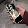 Чехол для телефона Maki Zenin Jujutsu Kaisen для iPhone 17 Air 16 E 15 14 13 12 11 Plus Pro Max Электроокрашенный Прозрачный Мягкий Чехол