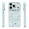Очаровательный чехол для щенка для iPhone 17/17 Pro - Прочный, противоударный, защитный чехол для моделей 14-16.