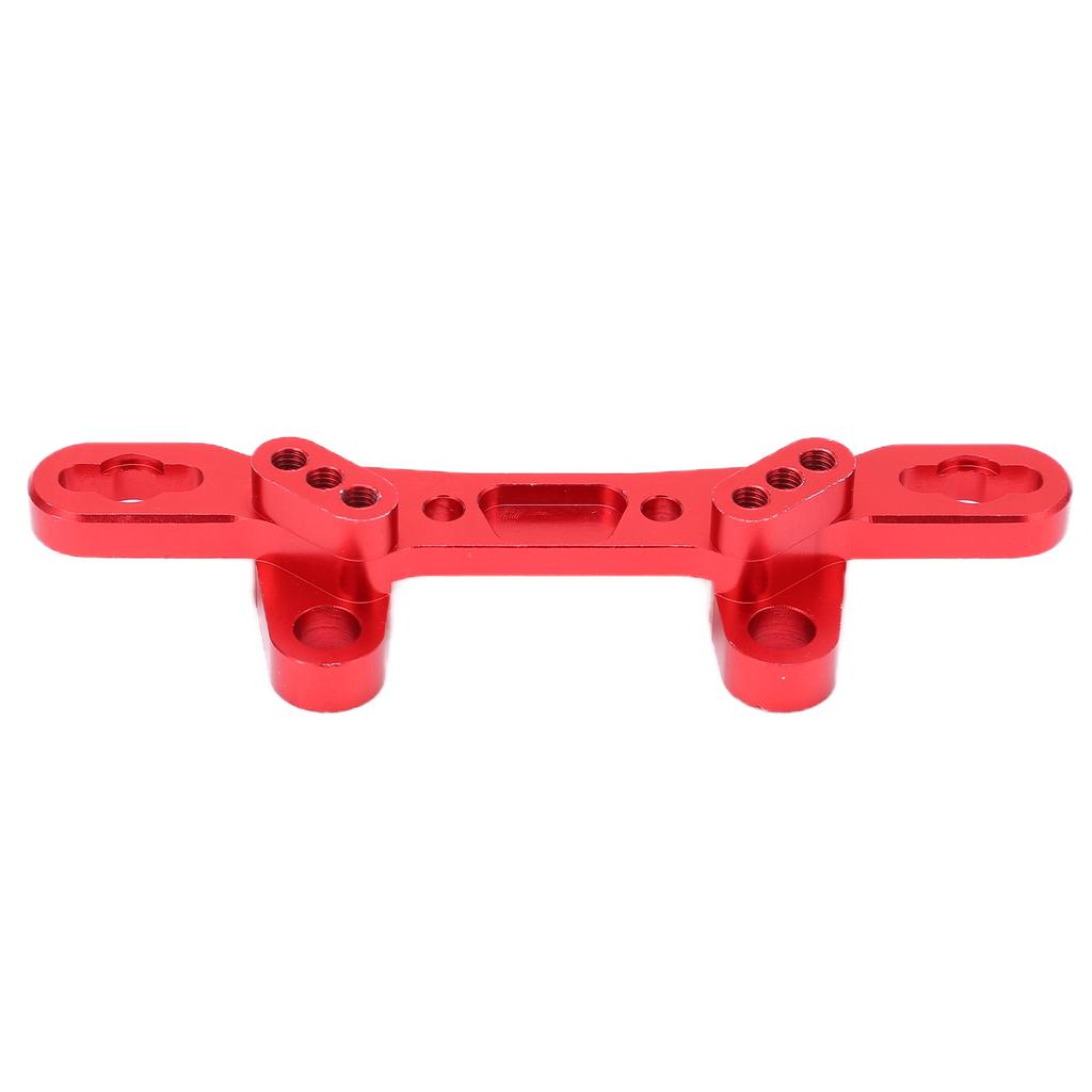 Крепление башни амортизатора RC из алюминиевого сплава RC переднее заднее для Tamiya TT02 МодернизацияКрасный