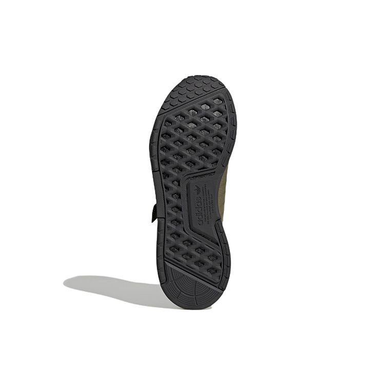 adidas Кроссовки унисекс NMD_V3 GORE-TEX Focus Olive Green Impact-Yellow Core-Black HP7778