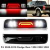 Светодиодный задний фонарь стоп-сигнала для 2009-2018 Dodge Ram 1500 2500