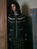 Кардиган Коуичан Lenina Rosy Wool_Серый