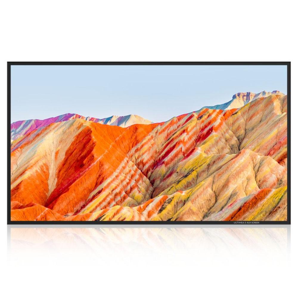 Проекционный экран Ultimea Photon E-ALR 120 дюймов, коэффициент усиления 2.0, угол обзора 120°