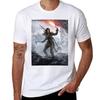 Tomb Raider TShirt Big Size Daily Wear TShirt