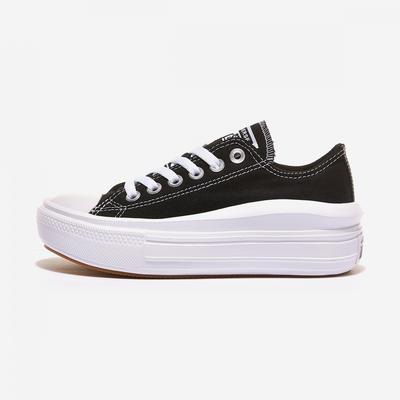 Chuck Taylor All Star Move Oaks Черный Белый Белый 
