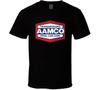 Aamco Transmissions Автомобильные автозапчасти Крутой логотип бренда Футболка