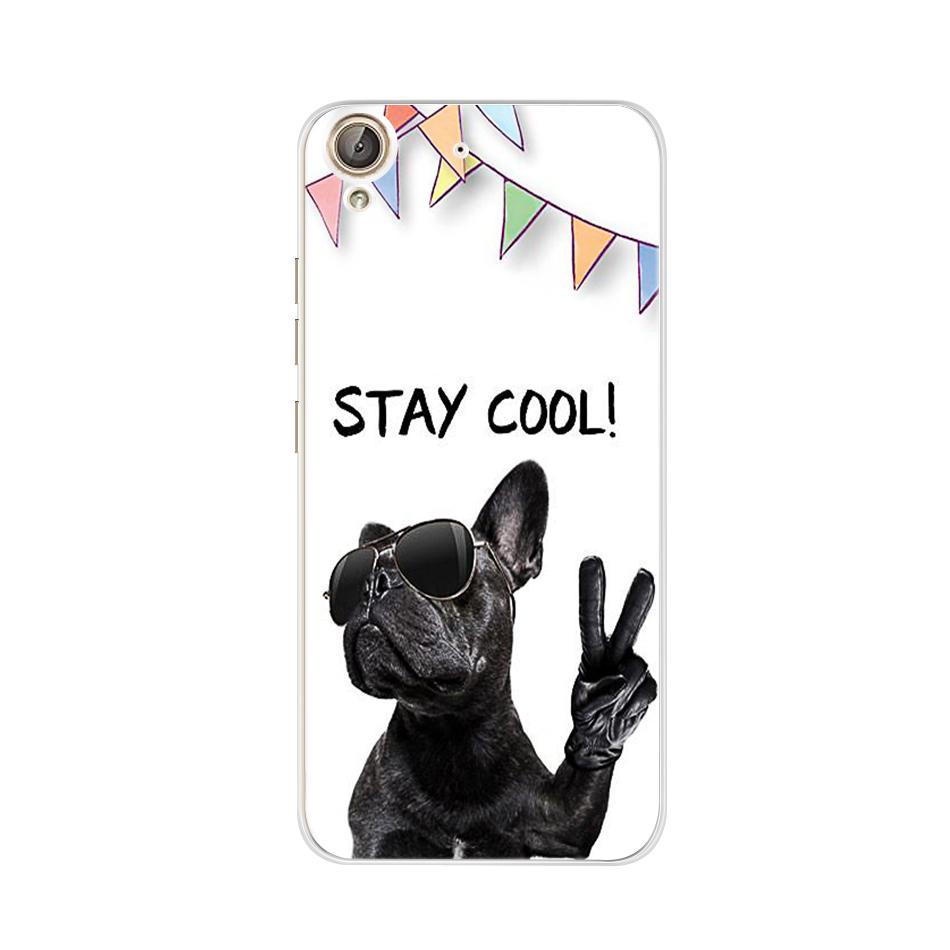 Case For Huawei Y6 II Cover Cute Pattern Silicone Soft TPU Phone Case For Huawei Y6 II Y6II Y6 2 CAM-L21 Case Bumper Coque Funda