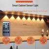 Wireless Motion Sensor LED Light Strip for Cabinets and Wardrobes