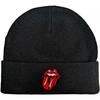 The Rolling Stones Unisex Adult Hackney Diamonds Shards Logo Beanie