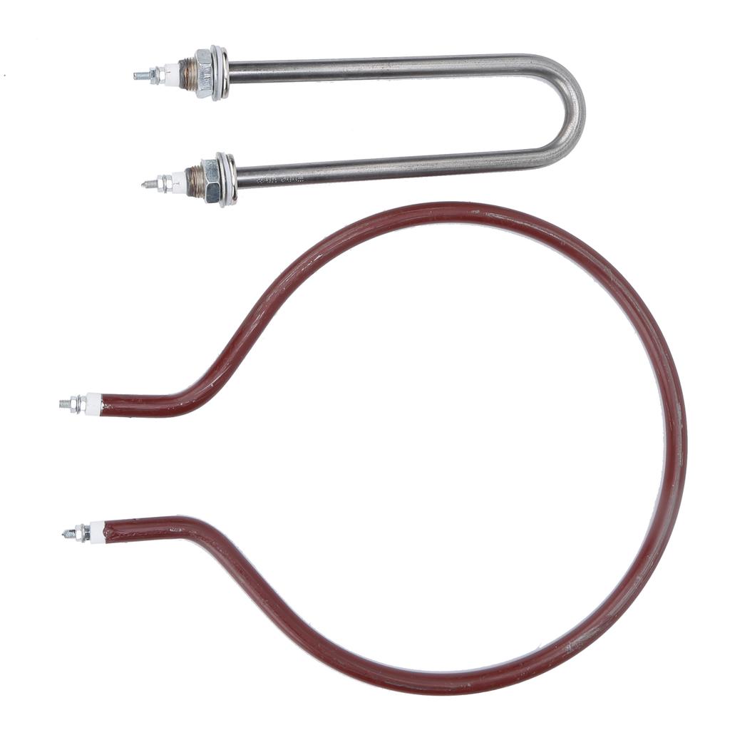 Нагревательная трубка инкубатора, круглый нагревательный элемент для увлажнения кур, уток и гусей, 300 Вт