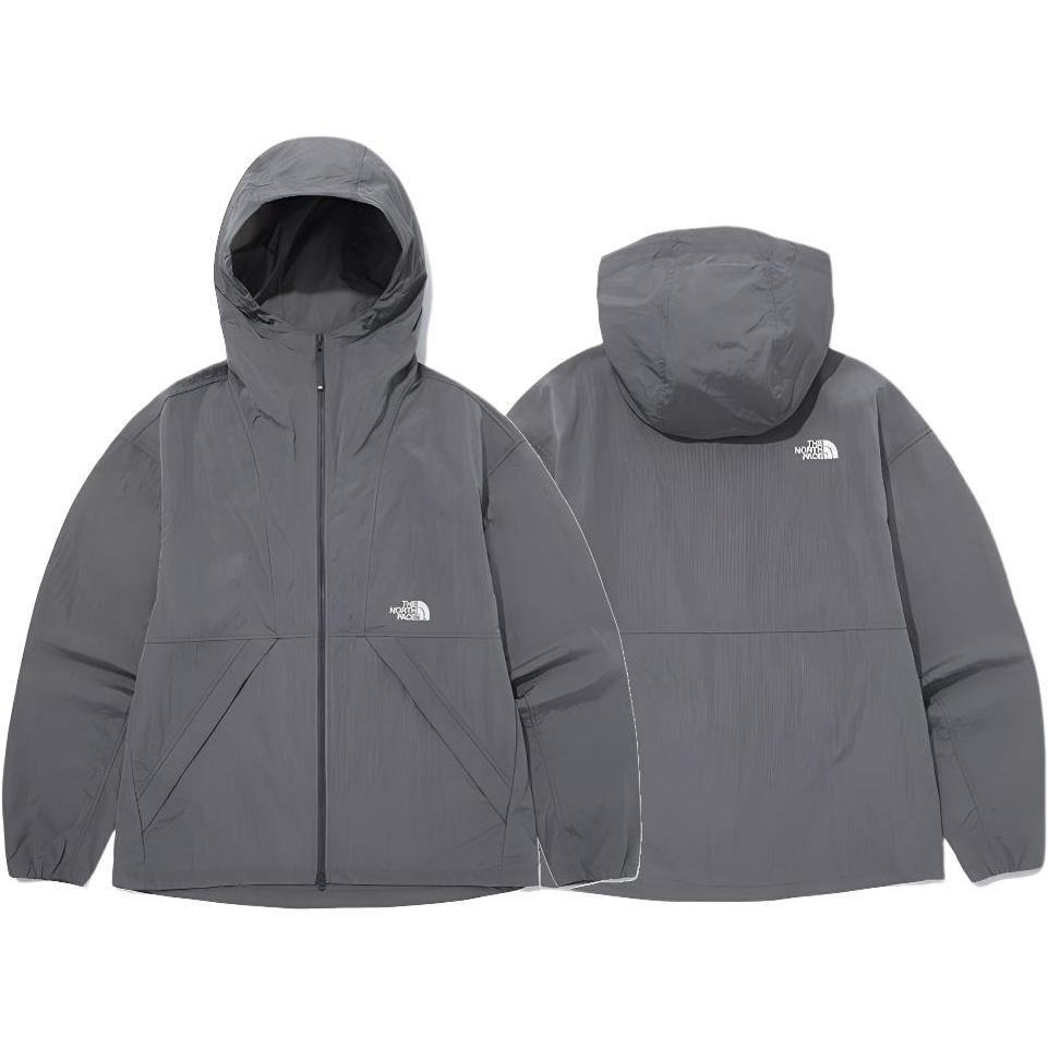 THE NORTH FACE Jackets & Coats Men's Dark Gray NJ3LQ03B