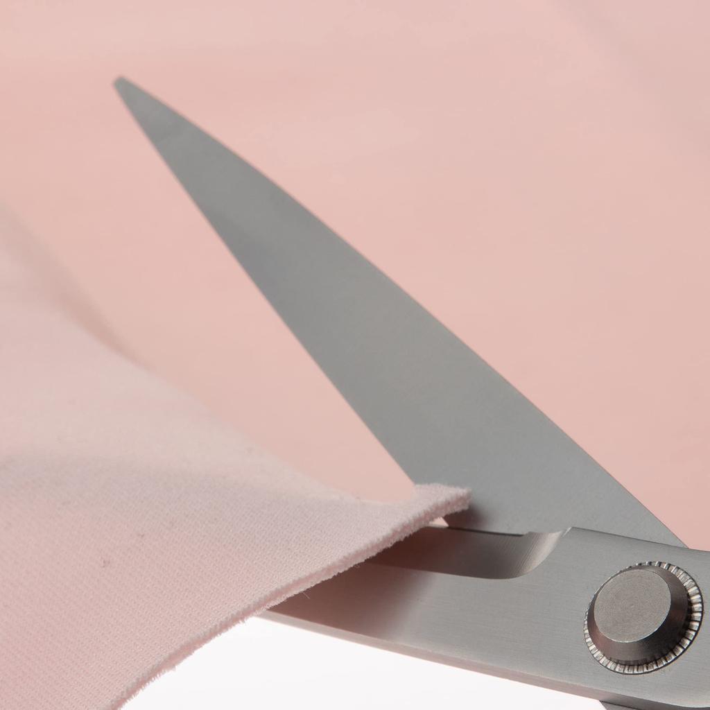 Kai Corporation Scissors Sharp and Small Made in for and - Durable, Scissors, 170mm, Japan, Fabric, Paper, Crafts, Sewing, DIY, More. All-purpose