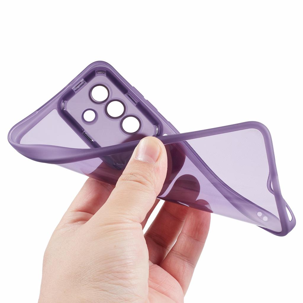 Bulk Purchasing 20Pcs For Samsung Galaxy A26 5G Case Electroplated Camera Frame TPU Phone Cover Precise Cutouts