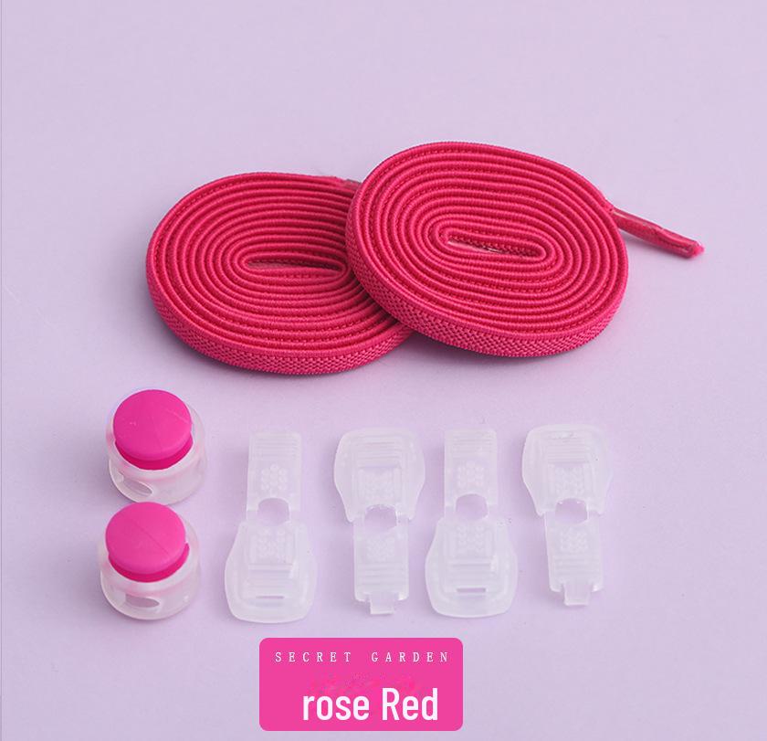 Children's No-Tie Elastic Shoelace & Waist Adjustment Buckle