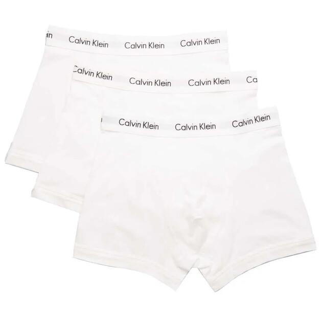 Calvin Klein Cotton Stretch боксеры 3 шт.