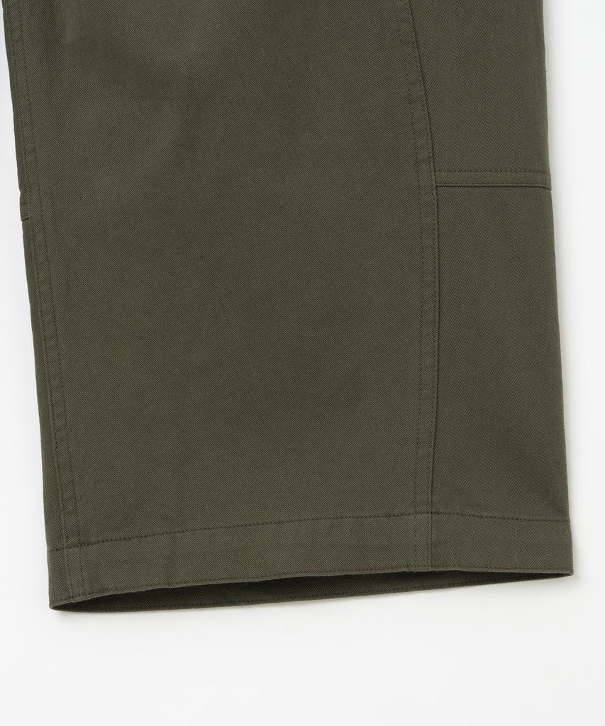 MILLO ARCHIVE Modular Washed Cargo Pants [Khaki Brown]