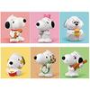 Snoopy Friends 3 Daisy Hill Puppies [Set of 6 (Complete)] *Not Sold In a Box.