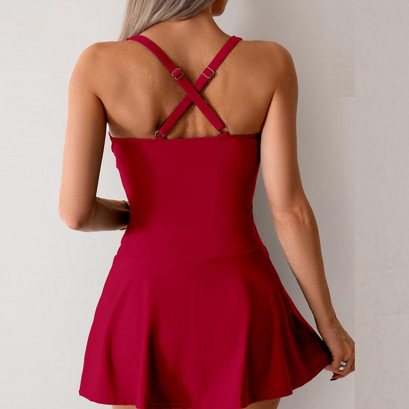 Cri-Cross Купальник Push Up Straps Купальник для женщин Летний купальный костюм Купальник