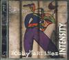 CD БОББИ МАРТИНЕЗ - Intensity MMCD1001 MOE MUSIC Япония Рок Б/У