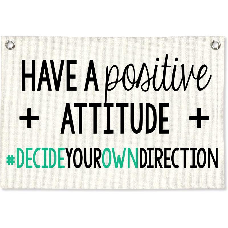 Винтажный Декор Стены Классной Комнаты, Вывеска Добро Пожаловать, Ретро Баннер-Флажок на Холсте для Игровой Комнаты, Детской Комнаты, Нейтральное Настенное Искусство для Комнаты Малыша, Мальчиков