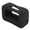 Windshield Wind Noise Reduction Sponge Foam Case Cover for DJI Osmo Action Sports Camera