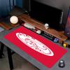 Ajax Theme Mouse Pad, Non Slip Rubber Base, Multifunctional Office & Home Decor, Perfect for Workspace Personalization.