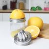 Стальная крышка для цитрусовой соковыжималки для банки Мейсона, портативные инструменты для горловины, аксессуары для сока, пресс Z0A2