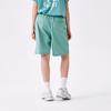 New MLB Preppy Style Collection New York Yankees SS25 Cargo Shorts Unisex Mint Green 3ASMV0553-50MTM