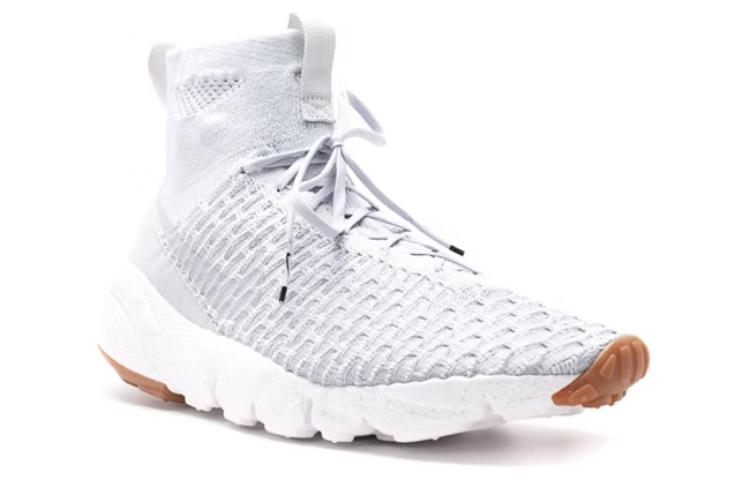 Nike Footscape Magista Серый Белый 652960-008