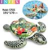 Intex 57288 Double Flamingo Adult Inflatable Swimming Ring - Thick Oversized Floating Bed for Kids & Adults