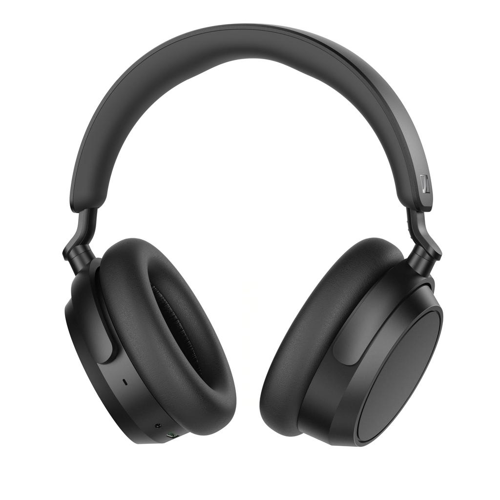 Беспроводные Bluetooth-наушники Sennheiser ACCENTUM Plus с шумоподавлением Быстрое воспроизведение 50 часов Адаптивное гибридное активное шумоподавление Идеально для путешествий и