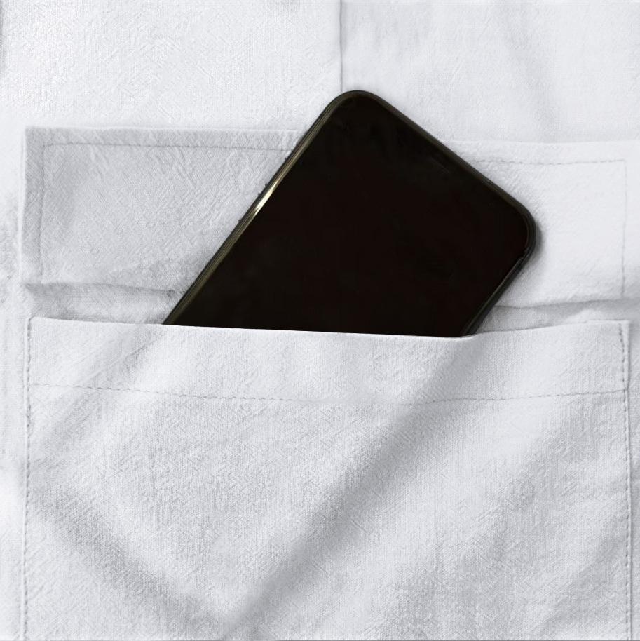 Мужские льняные брюки четыре сезона тонкий дышащий рабочий костюм многокарманные свободные повседневные трендовые широкие брюки