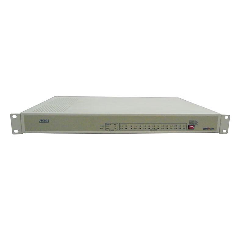 Huahuan H5003 PCM E1 Fiber Optic Transceiver
