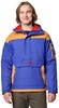 Куртка Challenger II Insulated Pullover clematis blue/sunstone