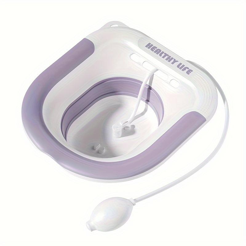 1 шт. складной унитаз для сидения для беременных женщин, специальная ванна для умывания, ванна для беременных женщин, уход за больными геморроем