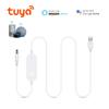 USB 5V TUYA Smart WiFi Single Color LED Strip Controller Wireless Remote Controller Dimmer Switch Work with Alexa Google Home