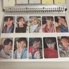 [USED] [2] SEVENTEEN Minghao THE8 Trading Card Bulk Sale